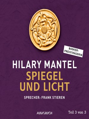 Spiegel und Licht (Teil 3 von 3) - Audiobook